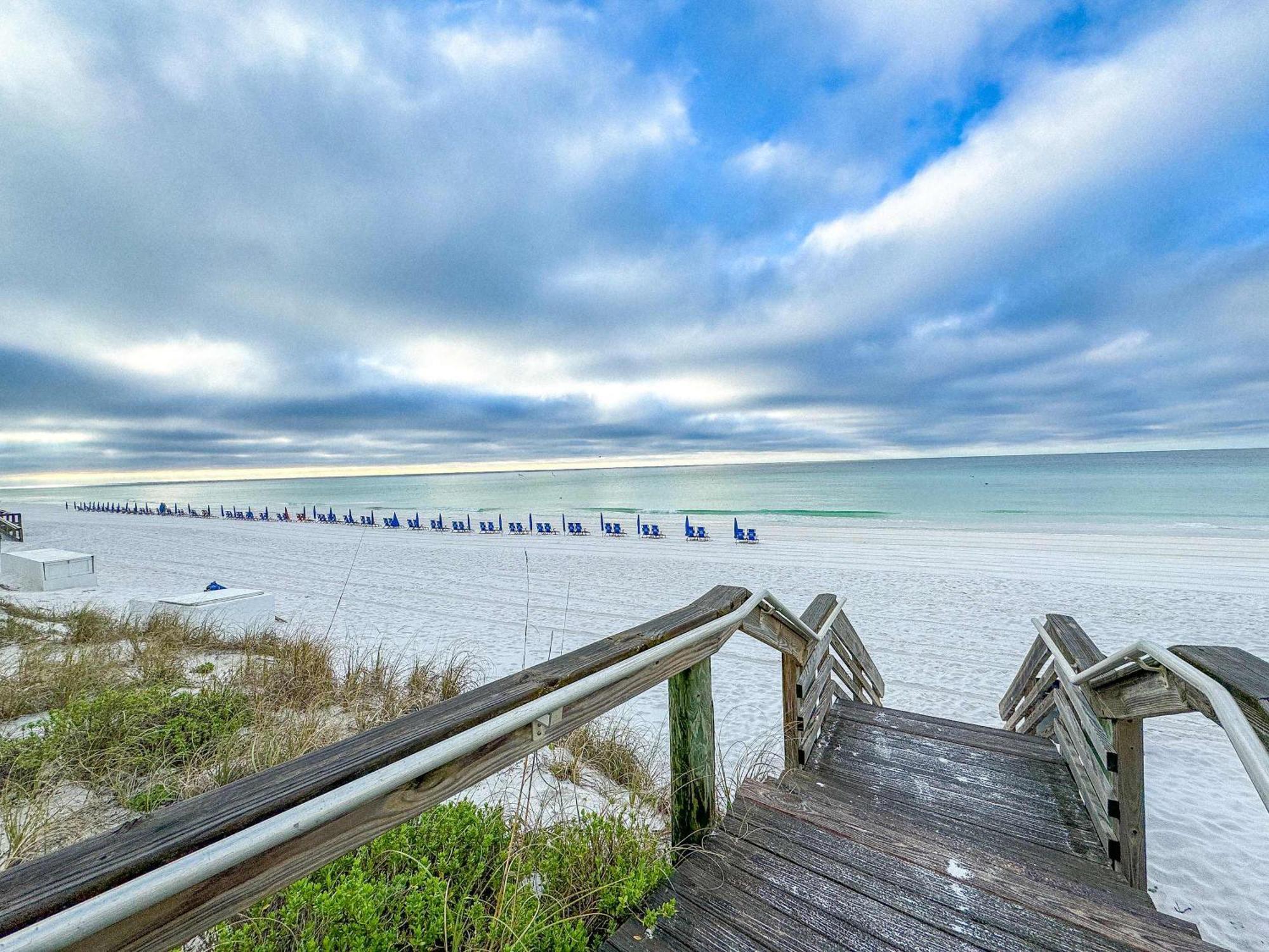 So Fire So Good 3 Comm Pools Lakeview Fireplace Destin Exterior photo